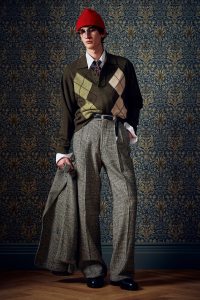 Todd Snyder Fall 2026 Ready-to-Wear Collection at New York Fashion Week.