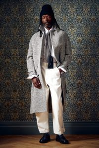 Todd Snyder Fall 2026 Ready-to-Wear Collection at New York Fashion Week.