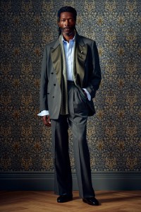 Todd Snyder Fall 2026 Ready-to-Wear Collection at New York Fashion Week.