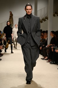 Tod's Fall 2026 Ready-to-Wear Collection at Milan Fashion Week