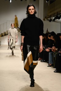 Tod's Fall 2026 Ready-to-Wear Collection at Milan Fashion Week
