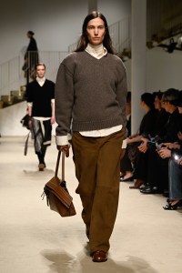 Tod's Fall 2026 Ready-to-Wear Collection at Milan Fashion Week
