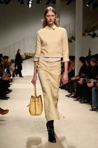 Tod's Fall 2026 Ready-to-Wear Collection at Milan Fashion Week