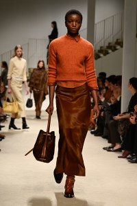 Tod's Fall 2026 Ready-to-Wear Collection at Milan Fashion Week