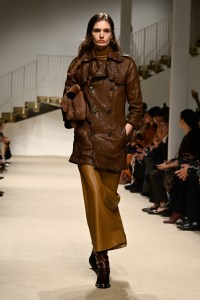 Tod's Fall 2026 Ready-to-Wear Collection at Milan Fashion Week