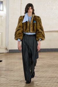 Toga Fall 2026 Ready-to-Wear Collection at London Fashion Week