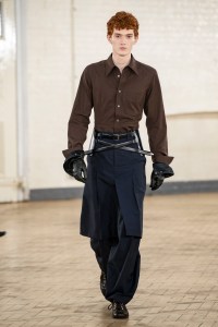 Toga Fall 2026 Ready-to-Wear Collection at London Fashion Week