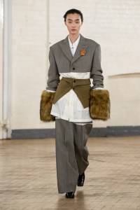 Toga Fall 2026 Ready-to-Wear Collection at London Fashion Week