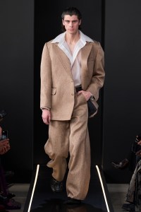 Tokyo James Fall 2026 Ready-to-Wear Collection at Milan Fashion Week