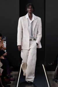 Tokyo James Fall 2026 Ready-to-Wear Collection at Milan Fashion Week