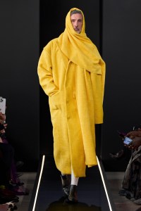 Tokyo James Fall 2026 Ready-to-Wear Collection at Milan Fashion Week
