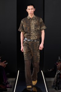 Tokyo James Fall 2026 Ready-to-Wear Collection at Milan Fashion Week