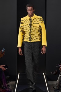 Tokyo James Fall 2026 Ready-to-Wear Collection at Milan Fashion Week