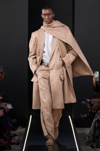 Tokyo James Fall 2026 Ready-to-Wear Collection at Milan Fashion Week