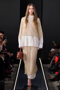 Tokyo James Fall 2026 Ready-to-Wear Collection at Milan Fashion Week
