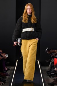Tokyo James Fall 2026 Ready-to-Wear Collection at Milan Fashion Week