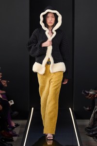 Tokyo James Fall 2026 Ready-to-Wear Collection at Milan Fashion Week