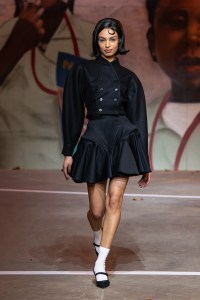 Tolu Coker Fall 2026 Ready-to-Wear Collection at London Fashion Week