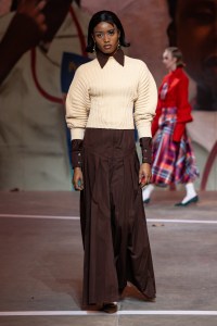 Tolu Coker Fall 2026 Ready-to-Wear Collection at London Fashion Week