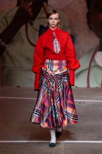 Tolu Coker Fall 2026 Ready-to-Wear Collection at London Fashion Week
