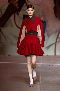 Tolu Coker Fall 2026 Ready-to-Wear Collection at London Fashion Week