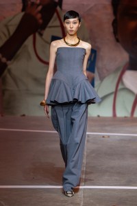 Tolu Coker Fall 2026 Ready-to-Wear Collection at London Fashion Week