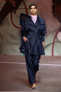 Tolu Coker Fall 2026 Ready-to-Wear Collection at London Fashion Week