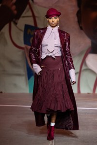 Tolu Coker Fall 2026 Ready-to-Wear Collection at London Fashion Week