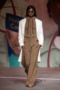 Tolu Coker Fall 2026 Ready-to-Wear Collection at London Fashion Week