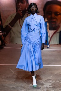 Tolu Coker Fall 2026 Ready-to-Wear Collection at London Fashion Week