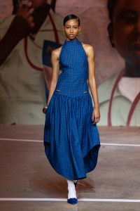 Tolu Coker Fall 2026 Ready-to-Wear Collection at London Fashion Week