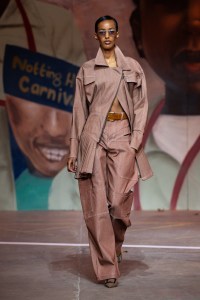 Tolu Coker Fall 2026 Ready-to-Wear Collection at London Fashion Week