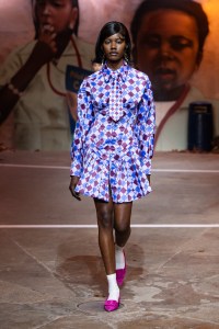 Tolu Coker Fall 2026 Ready-to-Wear Collection at London Fashion Week
