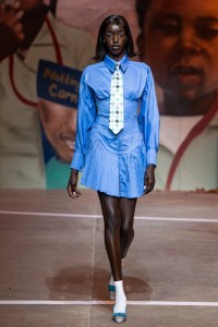 Tolu Coker Fall 2026 Ready-to-Wear Collection at London Fashion Week