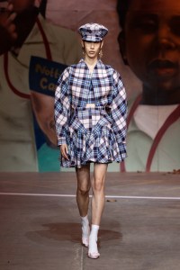 Tolu Coker Fall 2026 Ready-to-Wear Collection at London Fashion Week