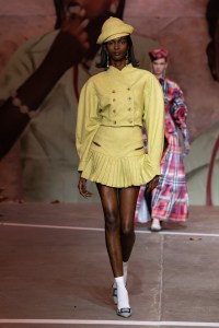 Tolu Coker Fall 2026 Ready-to-Wear Collection at London Fashion Week