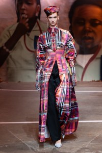 Tolu Coker Fall 2026 Ready-to-Wear Collection at London Fashion Week