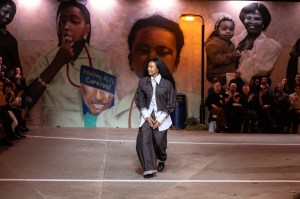 Tolu Coker Fall 2026 Ready-to-Wear Collection at London Fashion Week