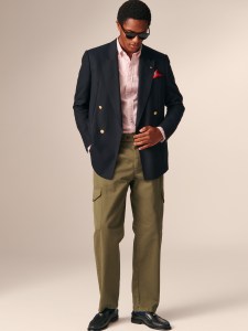 Tommy Hilfiger Fall 2026 Men’s Ready-to-Wear Collection