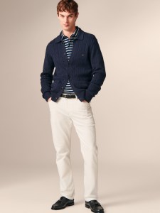 Tommy Hilfiger Fall 2026 Men’s Ready-to-Wear Collection