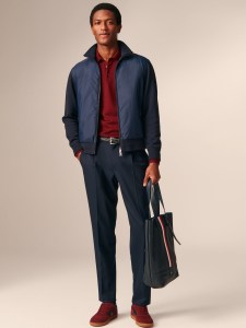 Tommy Hilfiger Fall 2026 Men’s Ready-to-Wear Collection