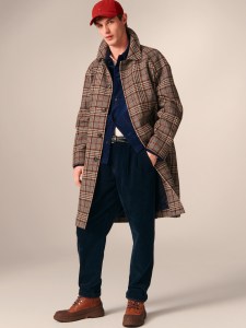 Tommy Hilfiger Fall 2026 Men’s Ready-to-Wear Collection