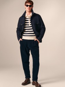 Tommy Hilfiger Fall 2026 Men’s Ready-to-Wear Collection