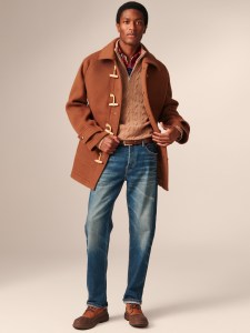 Tommy Hilfiger Fall 2026 Men’s Ready-to-Wear Collection