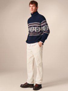 Tommy Hilfiger Fall 2026 Men’s Ready-to-Wear Collection