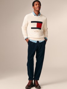 Tommy Hilfiger Fall 2026 Men’s Ready-to-Wear Collection