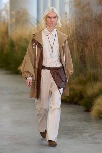TWP Fall 2026 ready-to-wear collection at New York Fashion Week.
