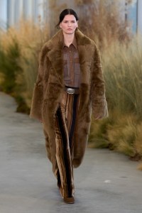 TWP Fall 2026 ready-to-wear collection at New York Fashion Week.