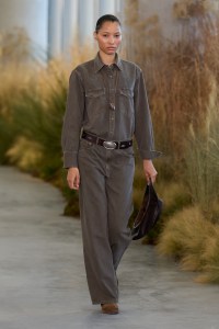 TWP Fall 2026 ready-to-wear collection at New York Fashion Week.
