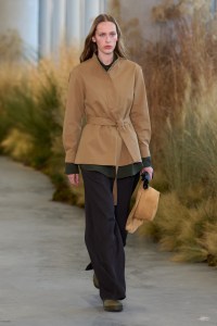 TWP Fall 2026 ready-to-wear collection at New York Fashion Week.